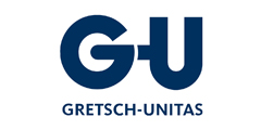 G-U Gretsch-Unitas logo