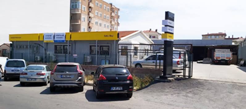 Kuzeyler Alüminyum — Ataşehir mağaza ve depo dış görünüm