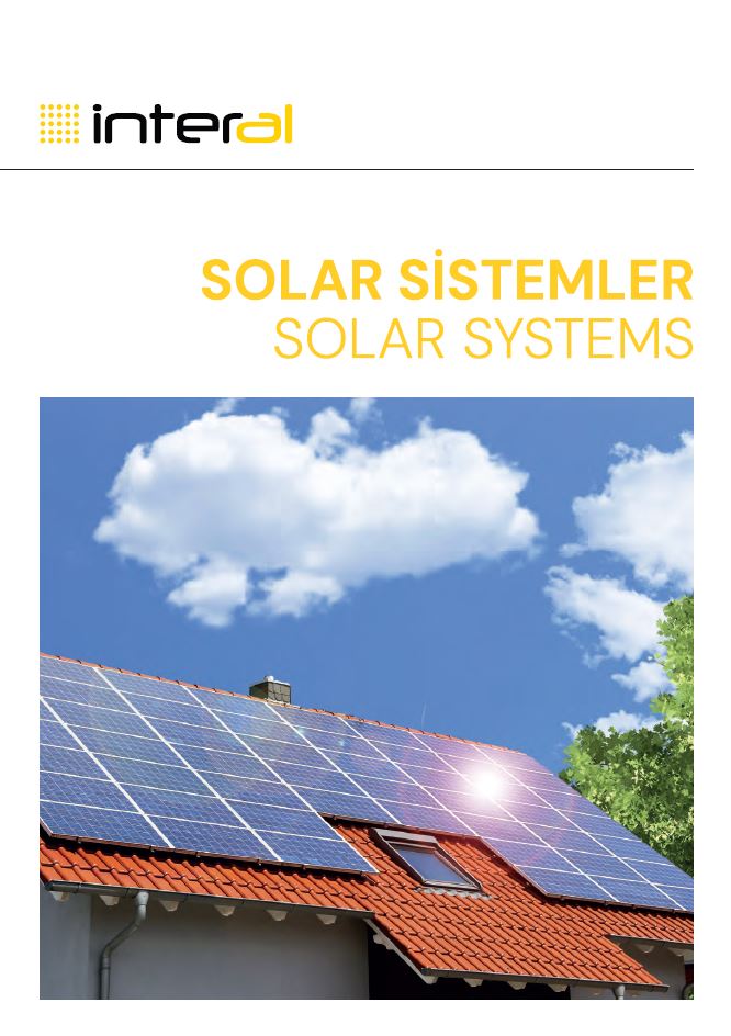 Solar Sistemler